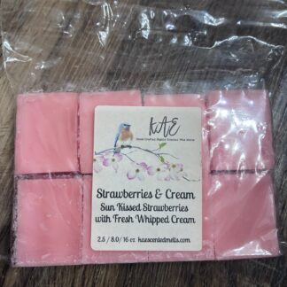 Strawberries & Cream 8 oz. Kae Cut