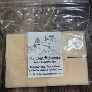 Pumpkin Milkshake Bath & Body Works type Works Type 8 oz Kae Cut