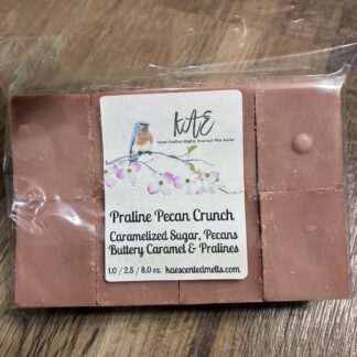 Praline Pecan Crunch 8 oz Kae Cut
