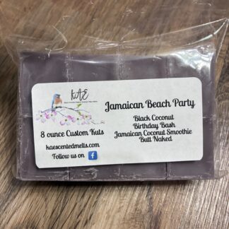 Jamaican Beach Party 8 oz Kae Cut