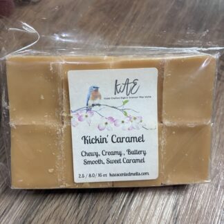 Kickin’ Caramel 8 Oz Kae Cut