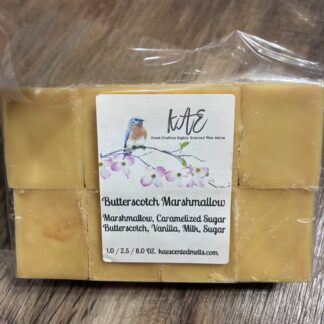 Butterscotch Marshmallow 8 oz Kae Cut