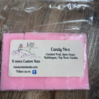 Candy Hex 8 oz Kae Cut