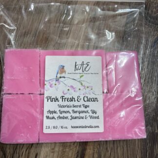 Pink Fresh & Clean Victoria’s Secret Type 8 Oz Kae Cut