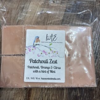 Patchouli Zest 8 oz Kae Cut