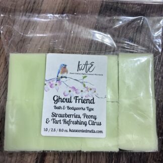 Ghoul Friend Bath & Body Works type 8 oz Kae Cut