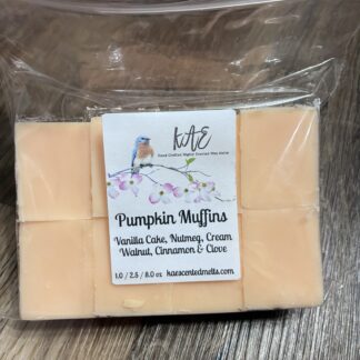 Pumpkin Muffins 8 oz Kae Cut