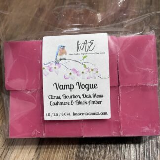 Camp Vogue 8 Oz Kae Cut