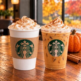 Pumpkin Spice Latte