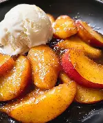 Spiced Apples & Peaches