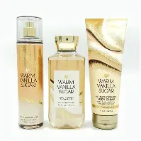 Warm Vanilla Sugar