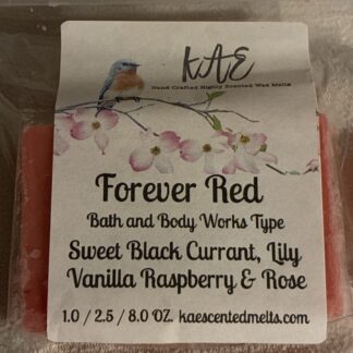 Forever Red BBW Type Try Me