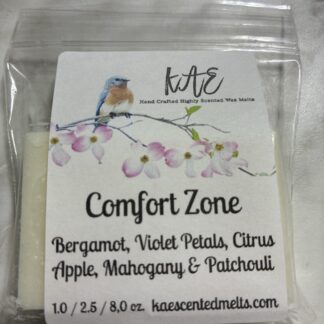 Comfort Zone Try Me