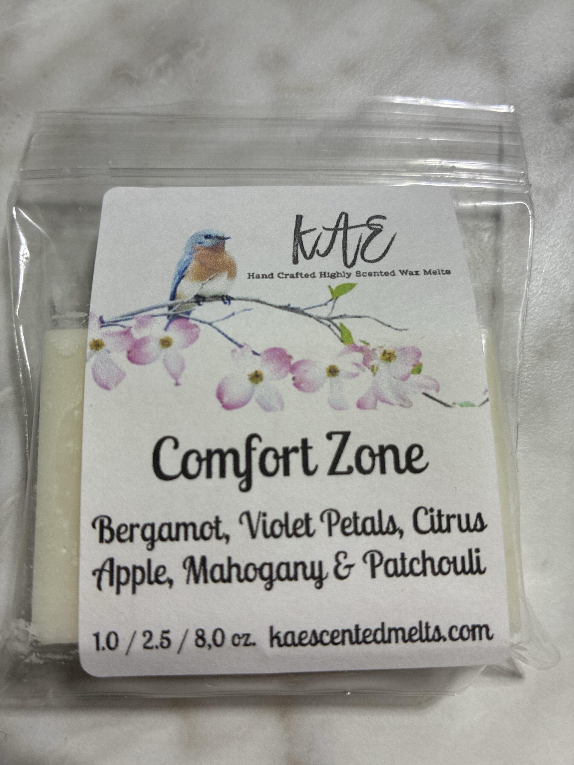 Comfort Zone Try Me