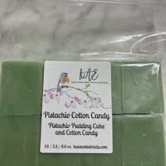 Pistachio Cotton Candy 8 oz Kae Cut