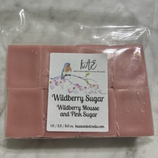 Wildberry Sugar 8 oz Kae Cut