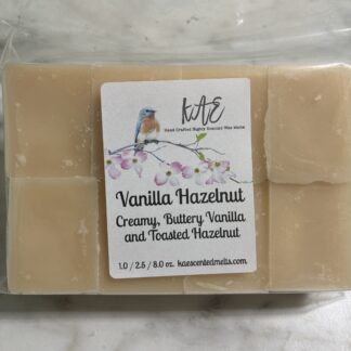 Vanilla Hazelnut 8 oz Kae Cut