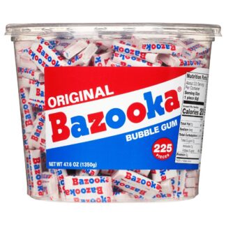 Bazooka Bubble Gum