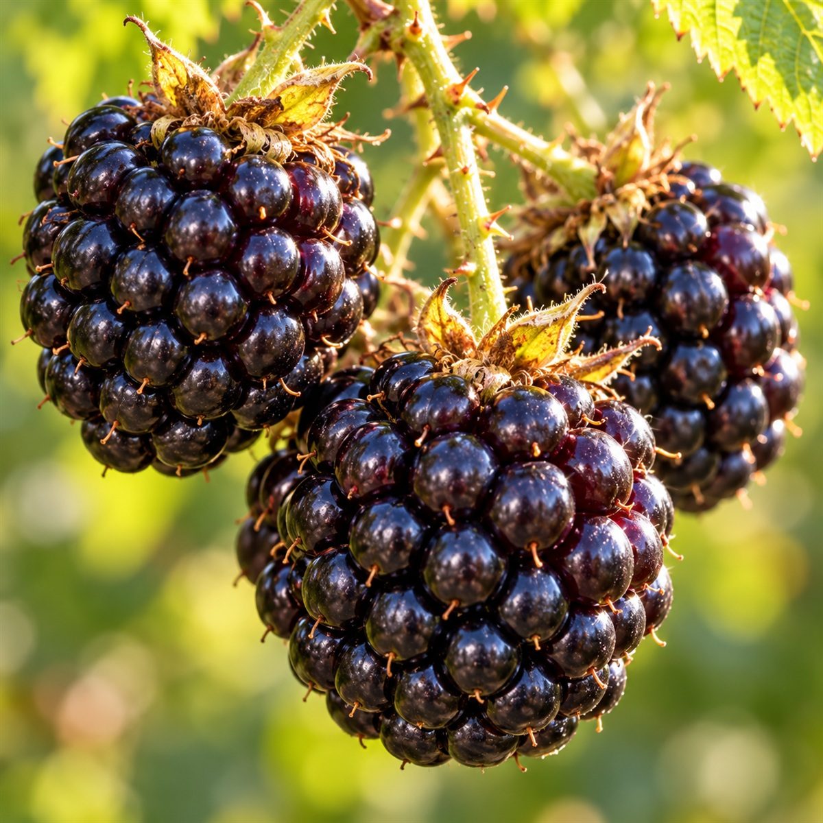 Blackberry Frankincense