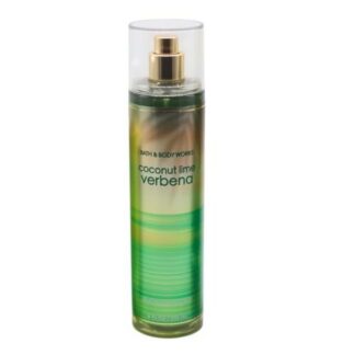 Coconut Lime Verbena