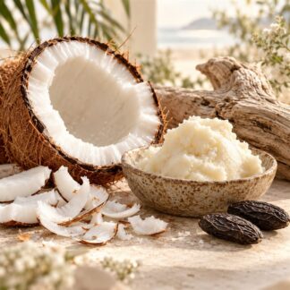 Coconut & Shea