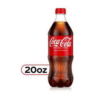 Cola Soda Pop