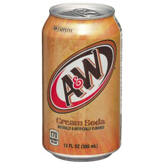 Cream Soda Pop