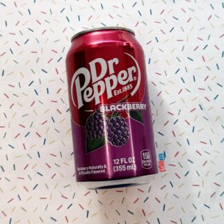 Dr. Pepper Blackberry