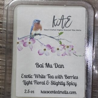 Bai Mu Dan 2.5 OZ Clam
