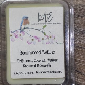 Beachwood Vetiver 2.5 OZ Clam