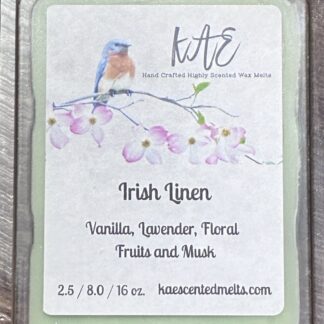 Irish Linen 2.5 OZ Clam