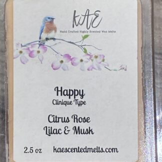 Happy Clinique Type 2.5 OZ Clam