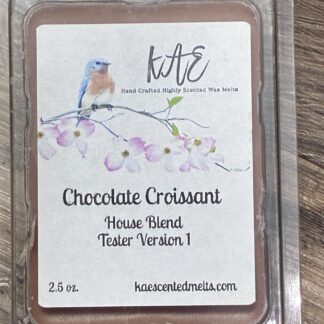 Chocolate Croissant House Blend  Type 2.5 OZ Clam