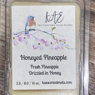 Honeyed Pineapple 2.5 OZ Clam