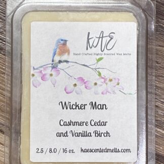 Wicker Man 2.5 OZ Clam