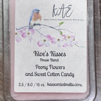 Kloe’s Kisses House Blend 2.5 OZ Clam