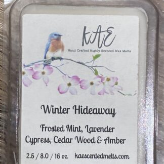 Winter Hideaway 2.5 OZ Clam