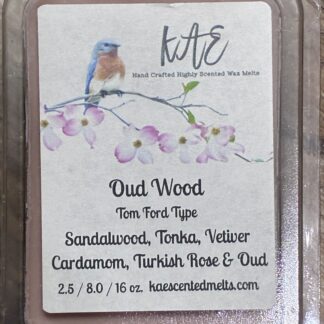 Oud Wood Tom Ford Type 2.5 OZ Clam