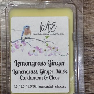 Lemongrass Ginger 2.5 OZ Clam