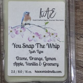 You Snap The Whip Lush Type 2.5 OZ Clam