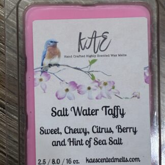 Salt Water Taffy  2.5 OZ Clam