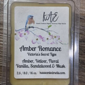 Amber Romance Victoria’s Secret Type 2.5 OZ Clam