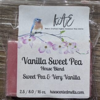 Vanilla Sweet Pea Try Me
