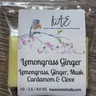 Lemongrass Ginger Try Me