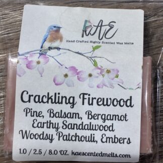 Crackling Firewood Try Me