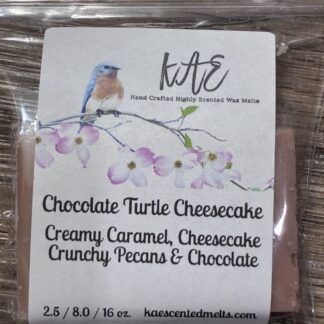Chocolate Turtle Cheesecake Try Me