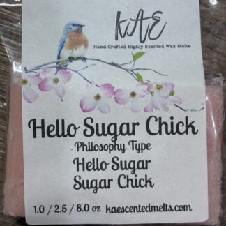 Hello Sugar Chick Try Me