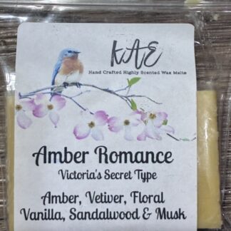Amber Romance Type Try Me