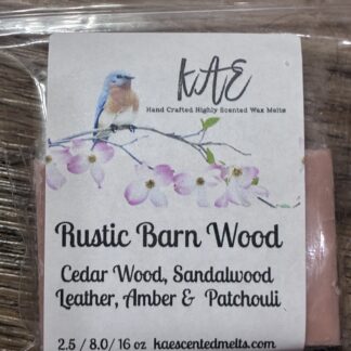 Rustic Barn Wood Try Me