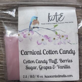 Carnival Cotton Candy Try Me